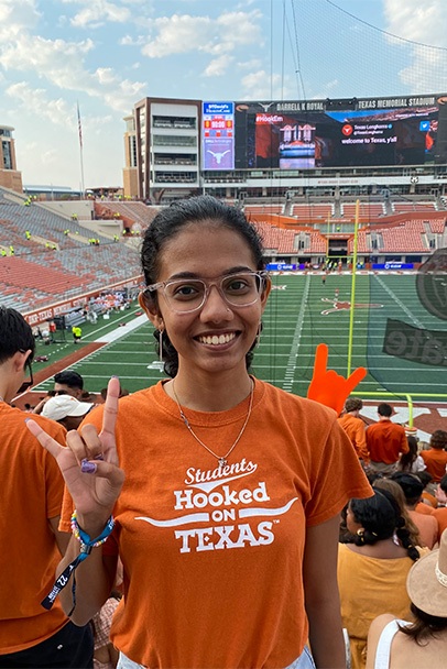 With job offers from tech juggernauts, Ravikumar is eager to immerse herself into a rotational product manager program that will allow her to grow as a product manager within the company she ultimately chooses.  