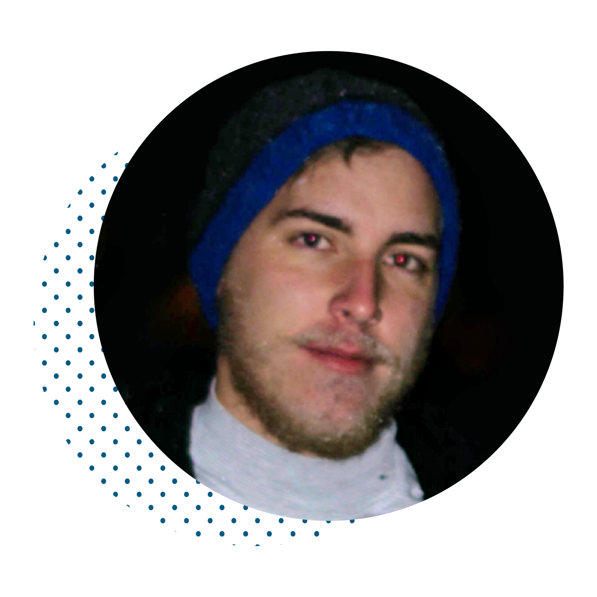 Kai Fleischman headshot