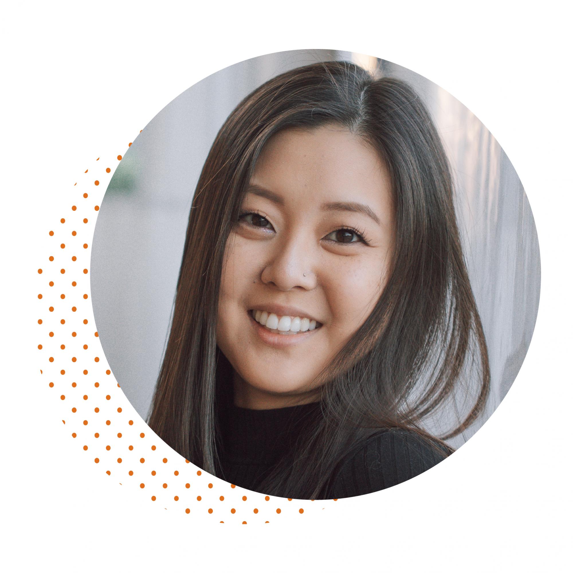 Amy Joowon Kim headshot