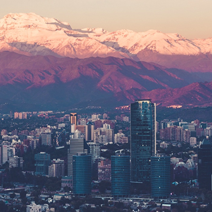 A Travel Guide to the Belt and Road】Cultural Journey in Chile: Roaming the  Streets of the Capital Santiago | GreaterGo - GreaterGo