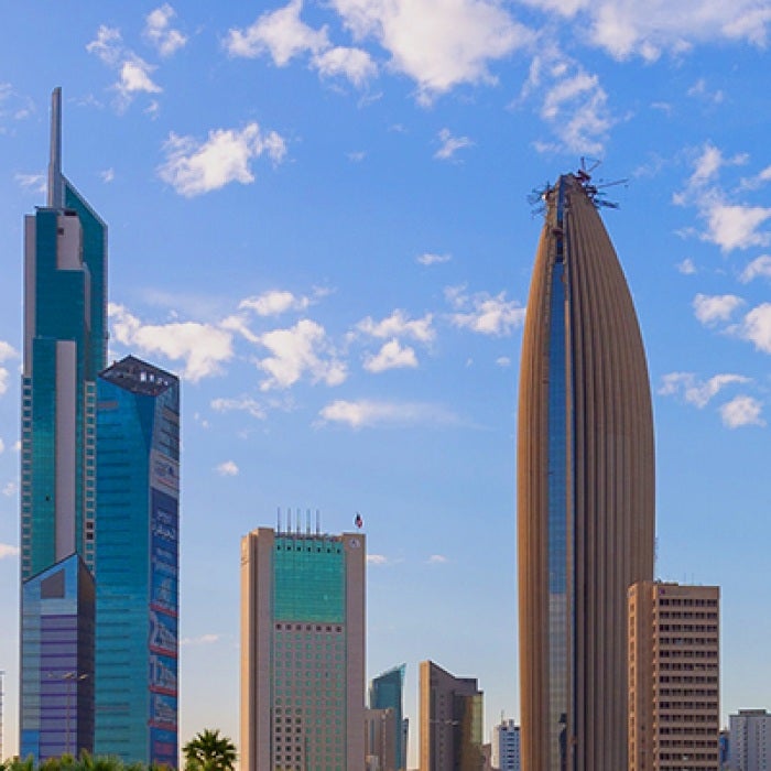 Skyscrapers of Kuwait