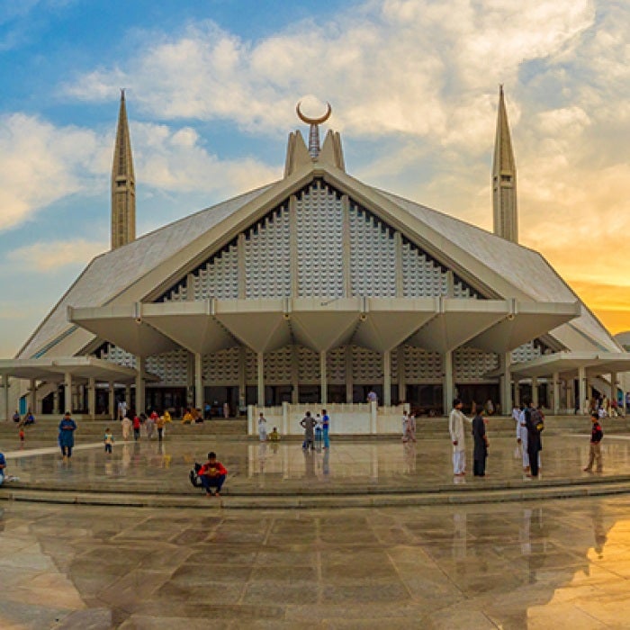 Pakistan islamic architecture