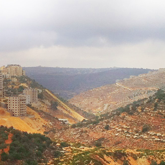 Ramallah, Palestine.