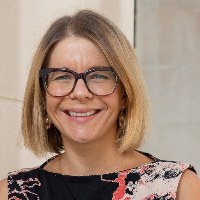 Headshot of Cassia Roth