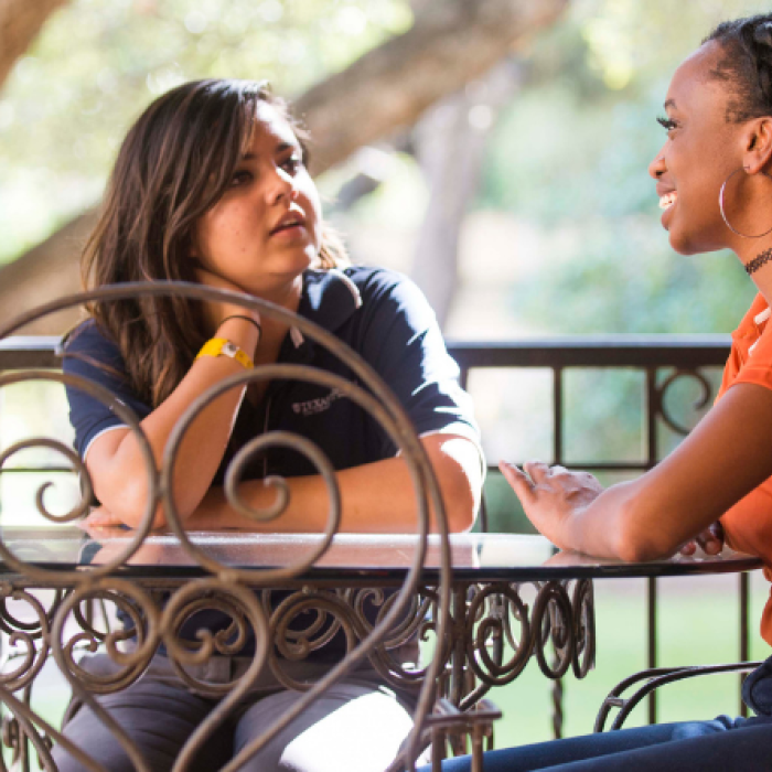 Pre-Arrival Series: Ask a UT Student