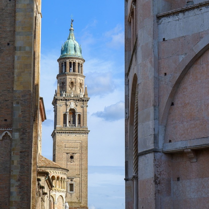 Image of the Cattedrale di Parma in Parma, Italy