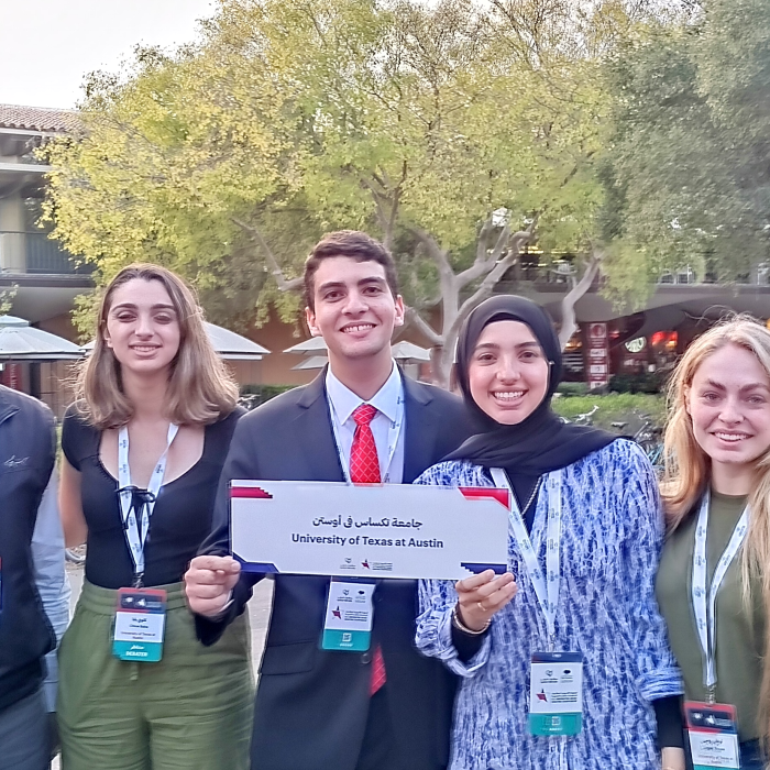 events arabic debate