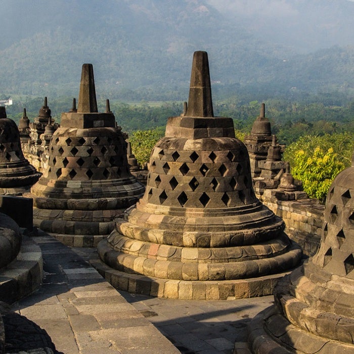 Dr. Stacey Sowards, a professor in the Moody College of Communication, grew up in a coal mining town in rural Colorado, but Indonesia has become her second home. The collaborations and education abroad trips she has experienced in the country as a student and a professor now span more than 25 years.  