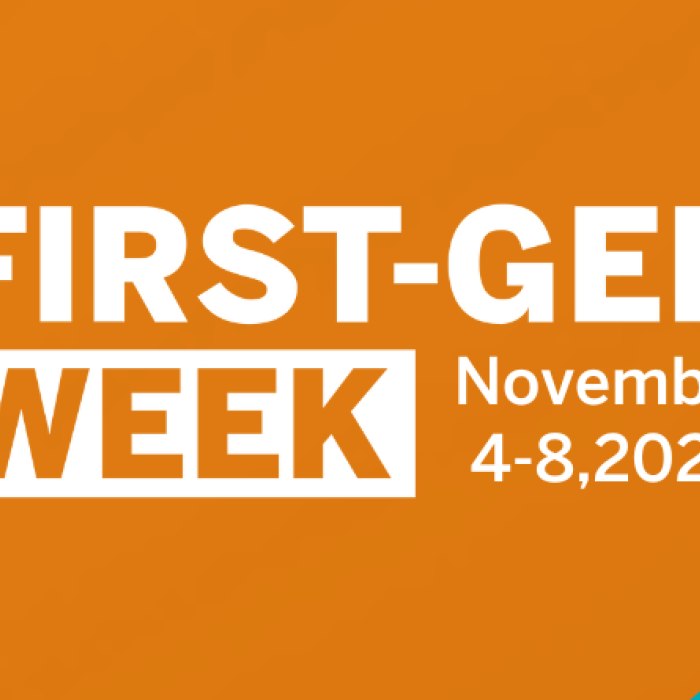 First Gen Week 2024