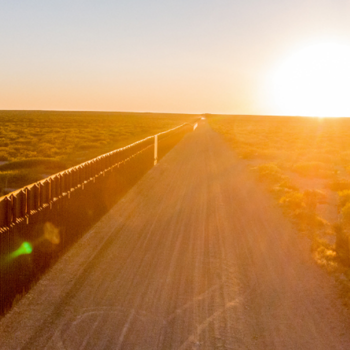 Mexican border