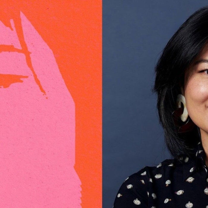 Hyeseung-Song, author of Docile: Memoirs of a Not-so-Perfect Asian Girl