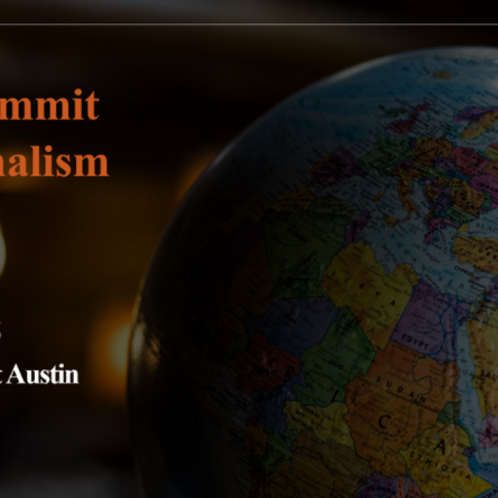 Global Summit on Constitutionalism