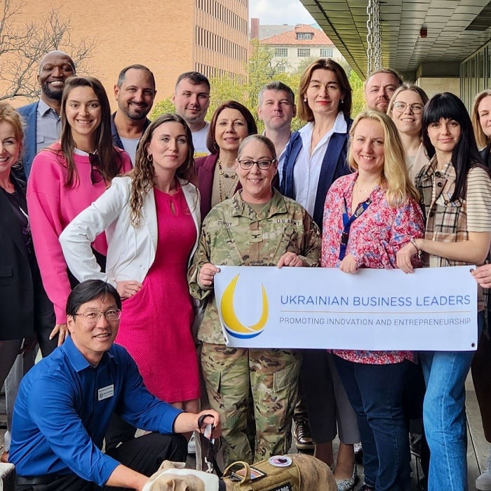 Business Leaders and Professional Fellows Programs | Texas Global