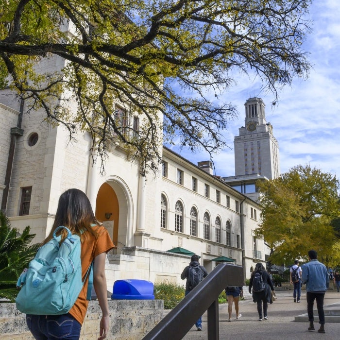 Tower from the West Mall