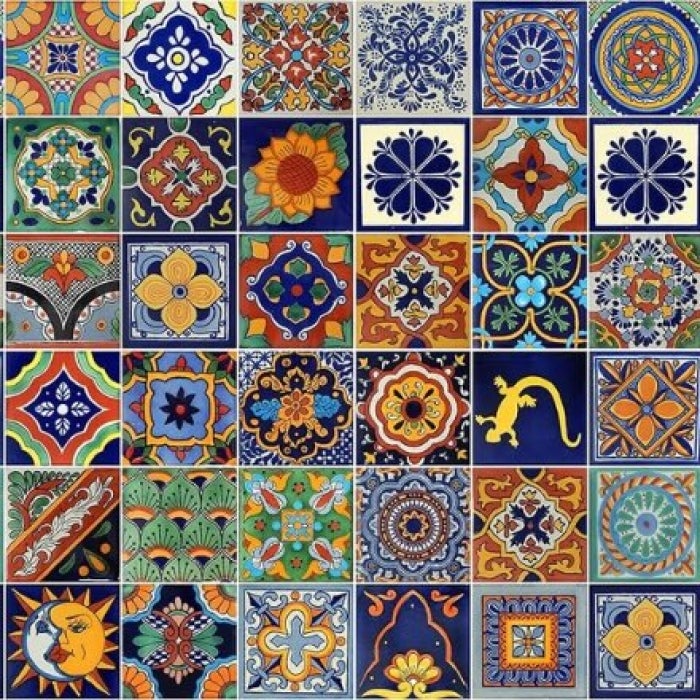 Tile Painting