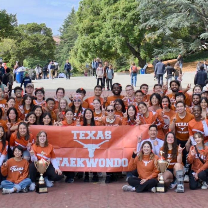 Texas Taekwondo event for IEW