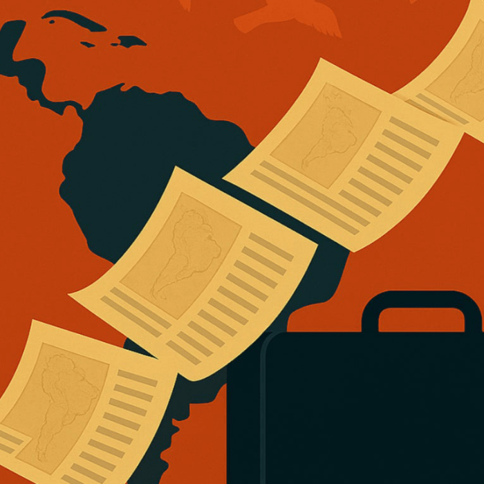 Journalism in Latin America event