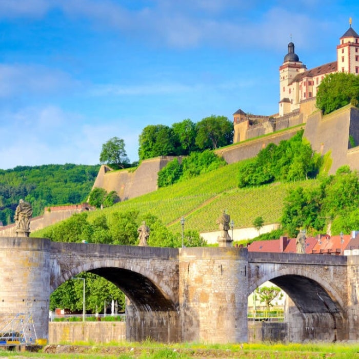 Summer in Wurzburg, Germany info session
