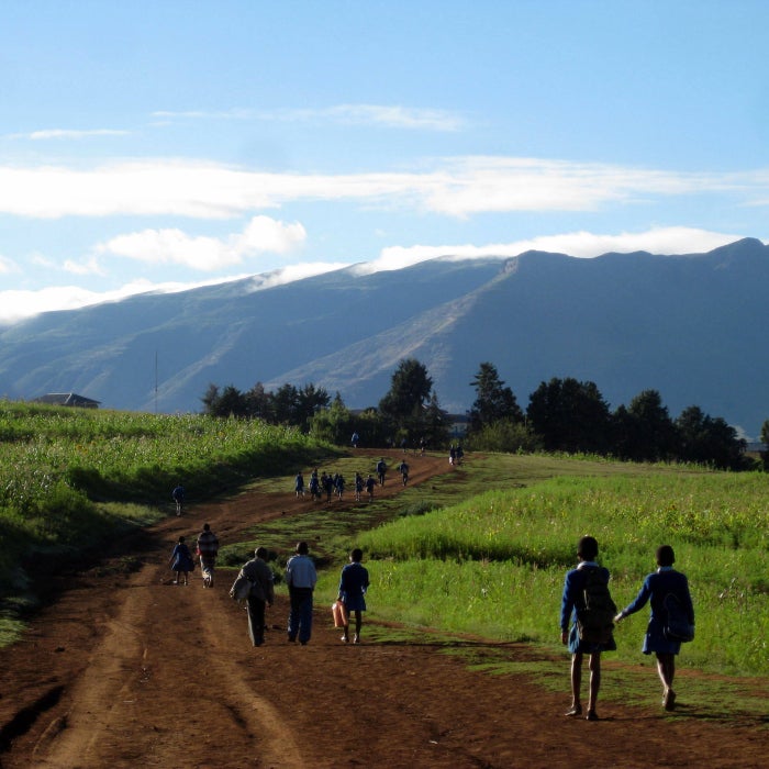 peace corps Lesotho