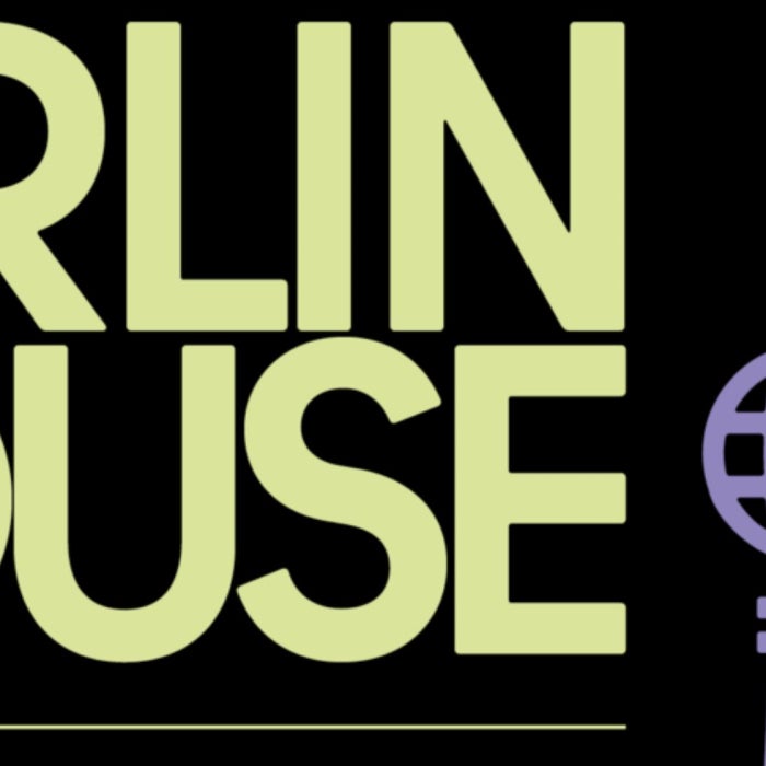 Berlin House Poster