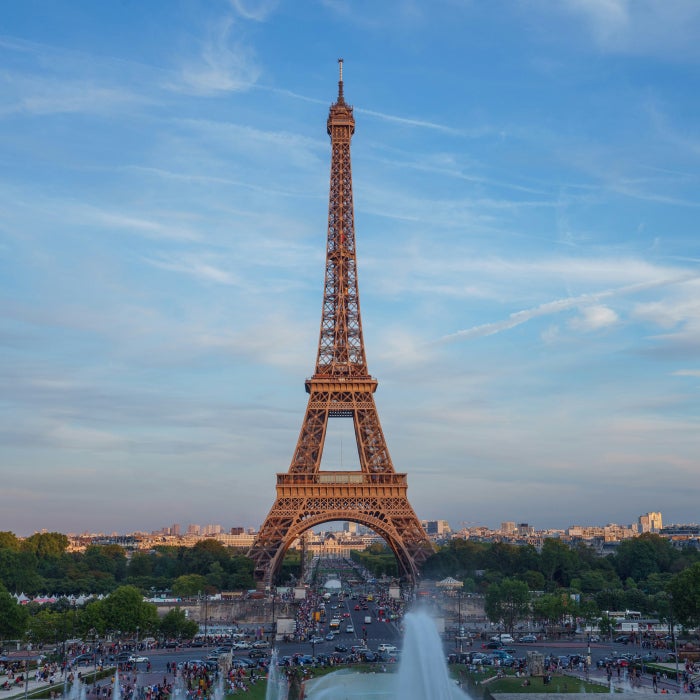 Eiffel Tower