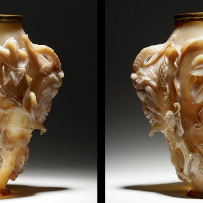 Ruben's vase event image