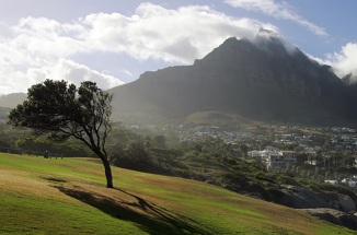 South African landscape
