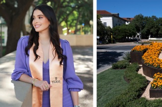 Sara Rodriguez Sanchez, a first generation graduate from Costa Rica, is eager to take her entrepreneurship mindset to Mexico for her next chapter. 
