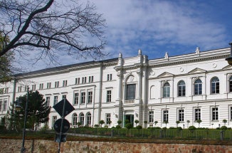 German Academy of Sciences Leopoldina in Halle, Germany