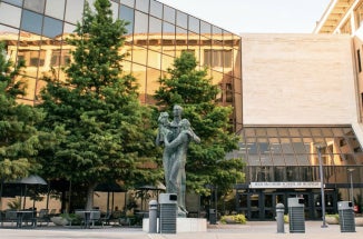 The McCombs School of Business at UT Austin