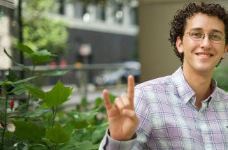 After graduating with degrees in economics and political science in May 2026, Julian Vaca’s path now leads to Fiji, where he will begin his service as a Peace Corps Volunteer in September.  