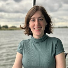 headshot of Olivia Murr