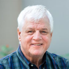 Headshot of John