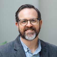 headshot of Christian