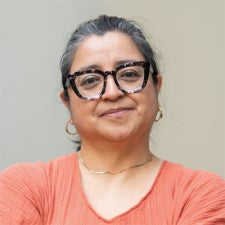 headshot of Margaret