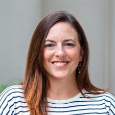 headshot of Megan