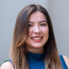 headshot of Monet