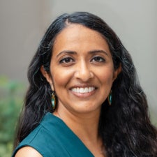 headshot of Sarayu A