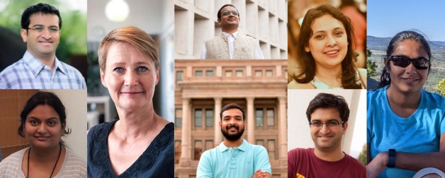 Meet a Scholar - faces of diverse scholars