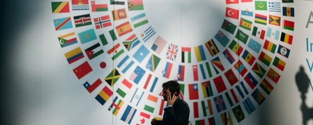country flags of the world