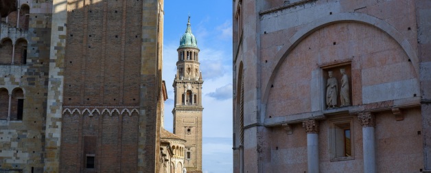 Image of the Cattedrale di Parma in Parma, Italy