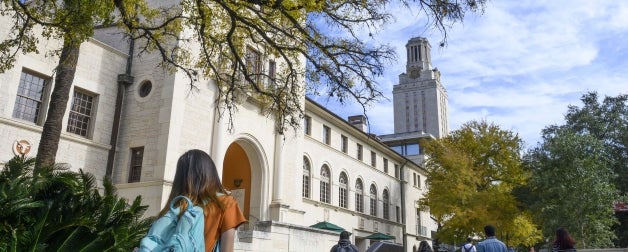 Tower from the West Mall