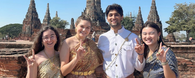 EA FA25 Photo Contest