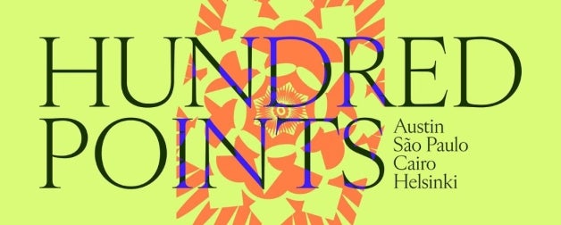 Hundred Points Event Banner