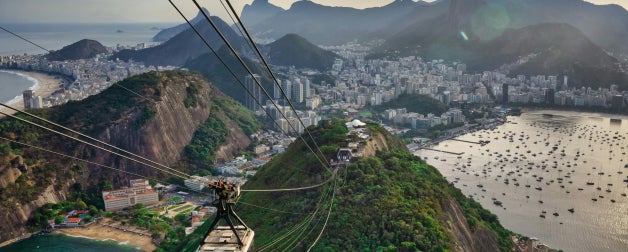 Rio de Janiero