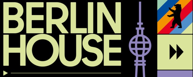 Berlin House Poster