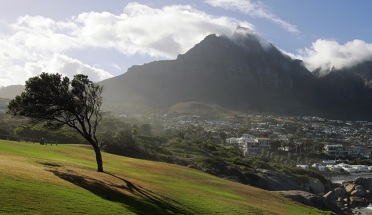 South African landscape