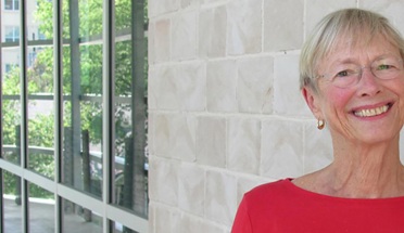 Former UT Austin Director of Education Abroad Ivy McQuiddy