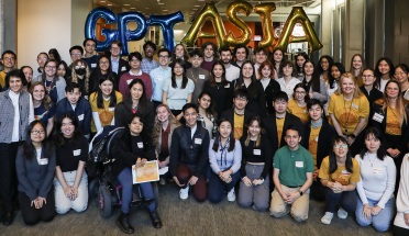 More than 125 people gathered at The University of Texas at Austin on Jan. 21 for Texas Global's ninth annual Global Professional Training: East and Southeast Asia Symposium. 