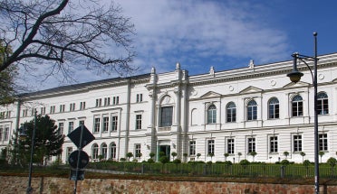 German Academy of Sciences Leopoldina in Halle, Germany